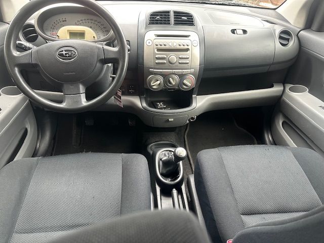 SUBARU Justy 1.3 AWD-image-7