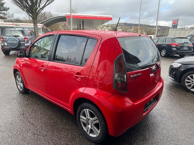 SUBARU Justy 1.3 AWD-image-4
