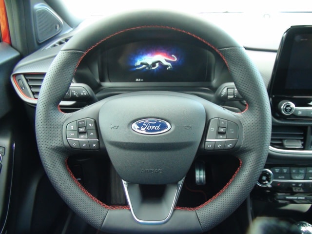 FORD Puma 1.0 EcoB Hybrid125 ST-Line X Design-image-9