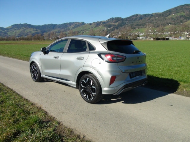 FORD Puma 1.0 EcoB Hybrid125 ST-Line X Design-image-3