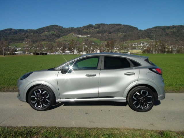 FORD Puma 1.0 EcoB Hybrid125 ST-Line X Design-image-2