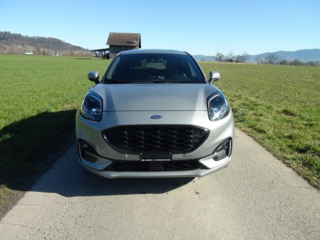 FORD Puma 1.0 EcoB Hybrid125 ST-Line X Design