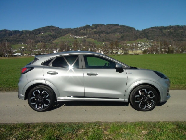 FORD Puma 1.0 EcoB Hybrid125 ST-Line X Design-image-6