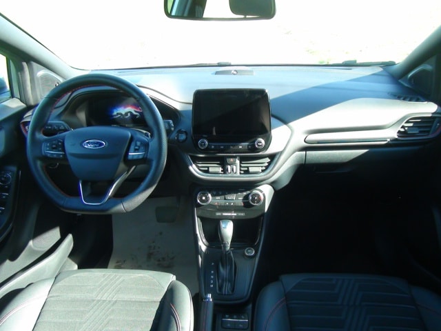 FORD Puma 1.0 EcoB Hybrid125 ST-Line X Design-image-8