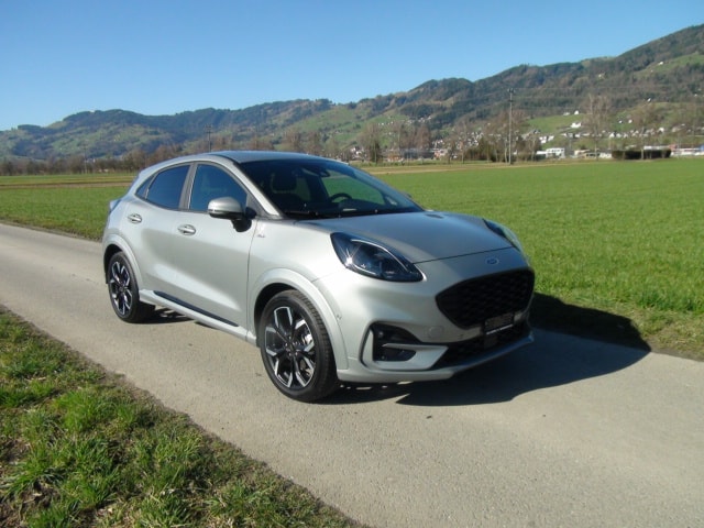 FORD Puma 1.0 EcoB Hybrid125 ST-Line X Design-image-7