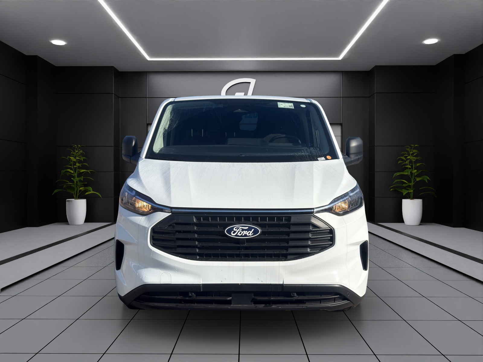 FORD Transit Custom Van 280 L2H1 Trend-showroom-element-1