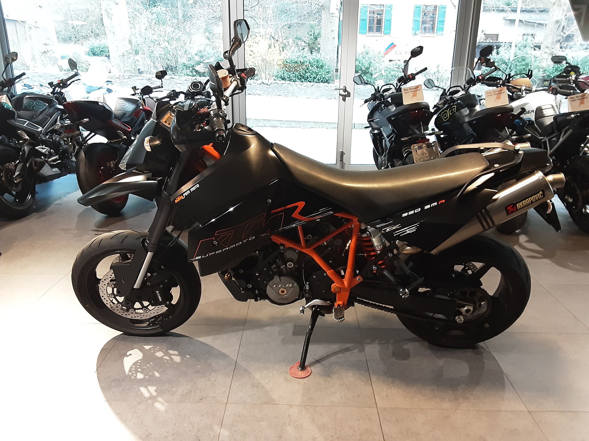 KTM 950 Supermoto R-image-1