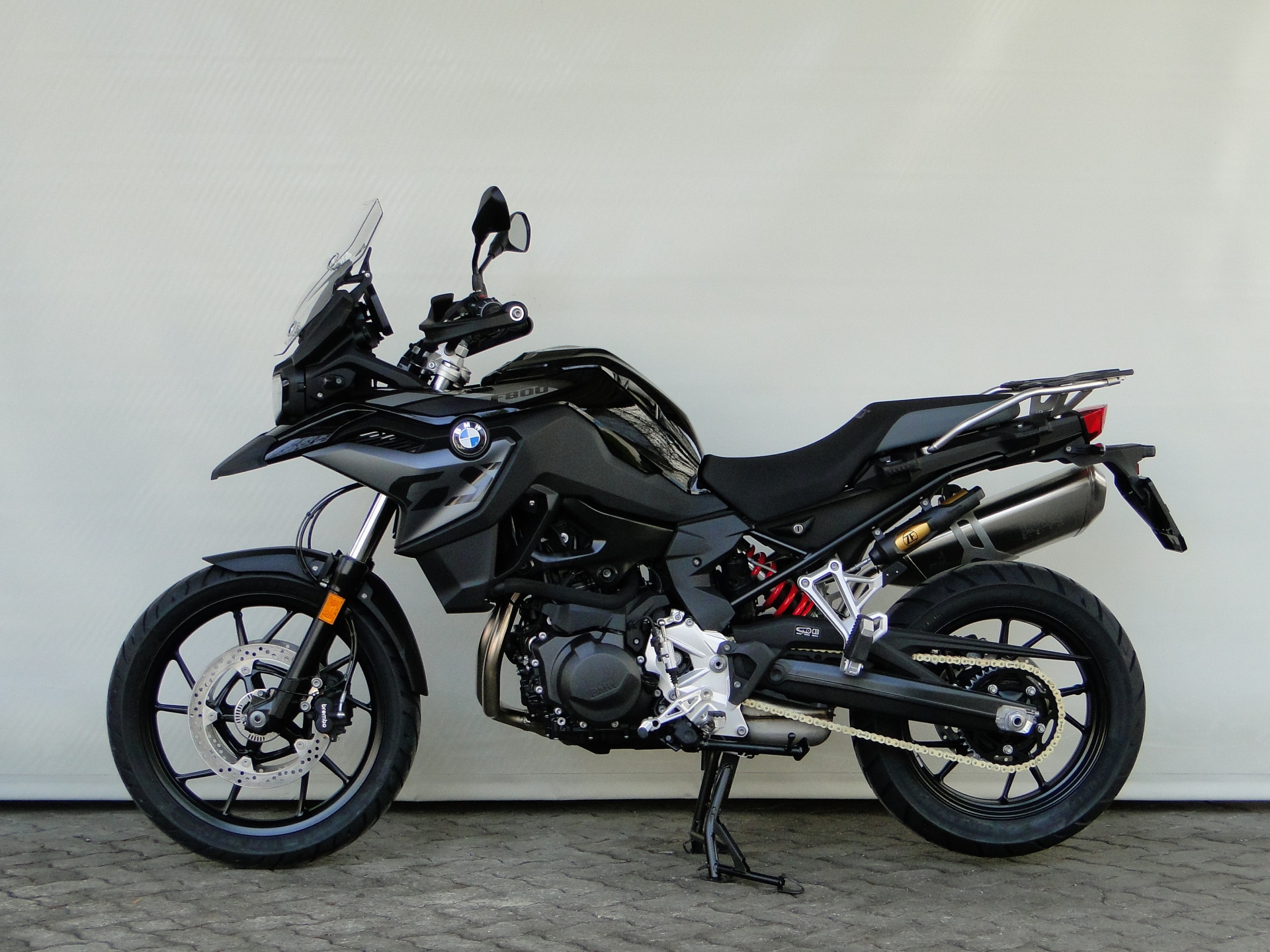 BMW F 800 GS 5 Jahre Garantie