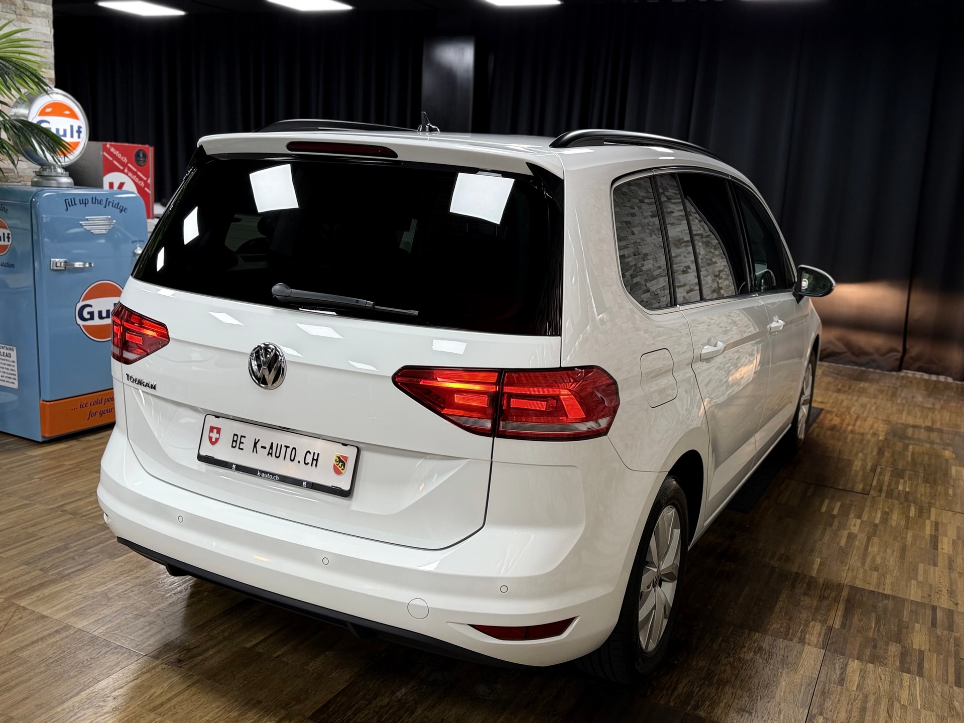VW Touran 1.5 TSI EVO Comfortline DSG-showroom-element-3