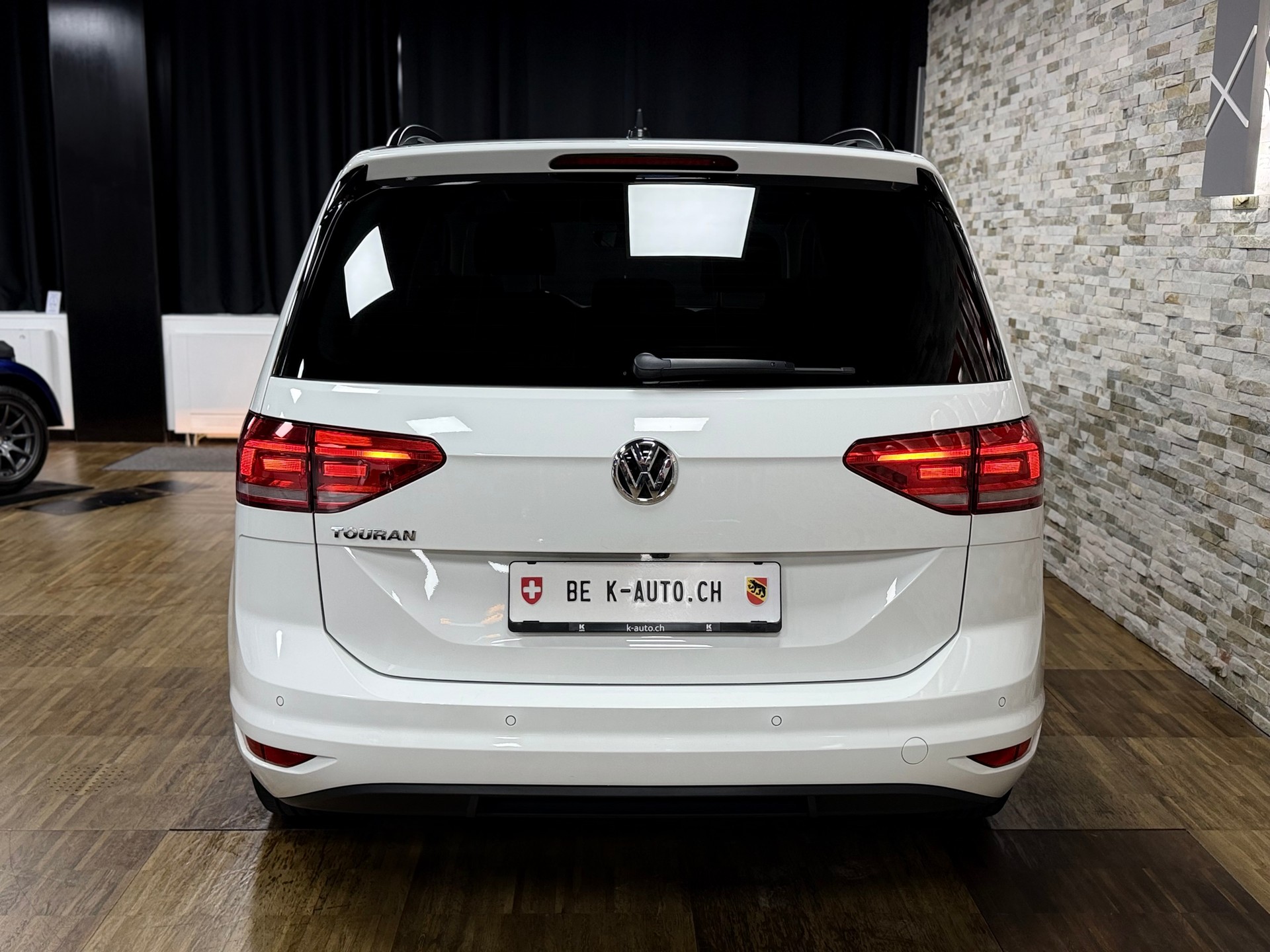 VW Touran 1.5 TSI EVO Comfortline DSG-showroom-element-2