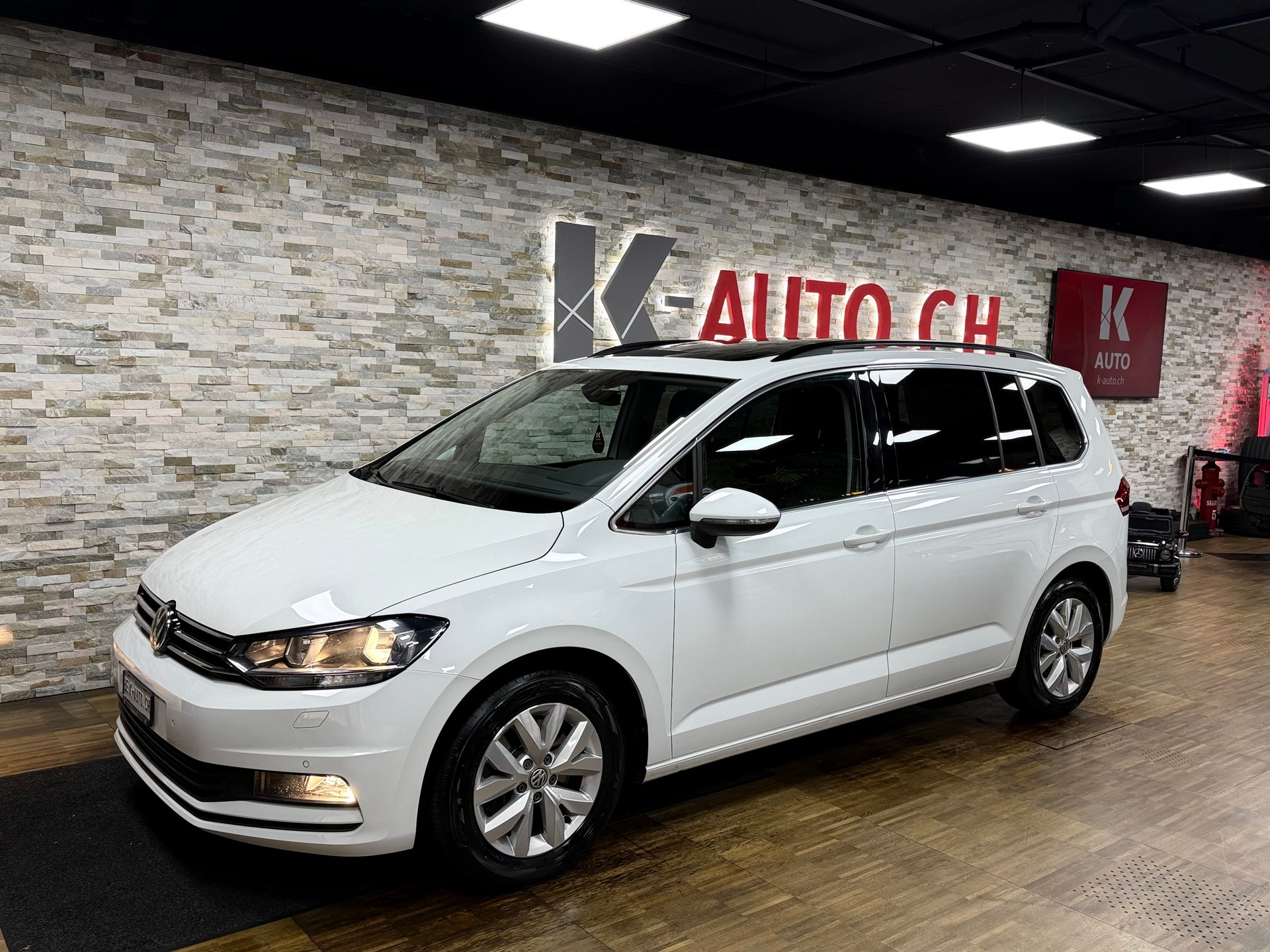 VW Touran 1.5 TSI EVO Comfortline DSG