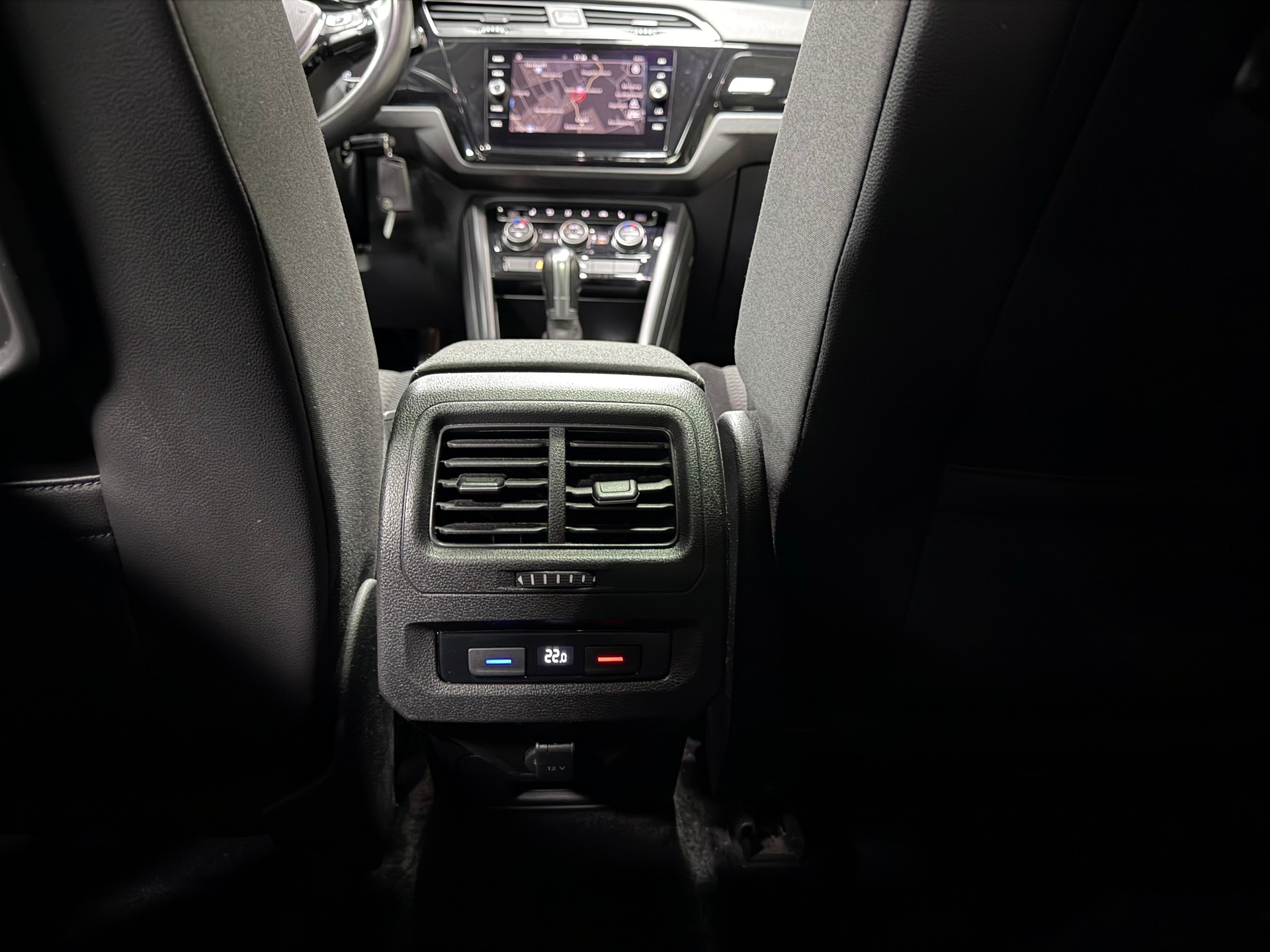 VW Touran 1.5 TSI EVO Comfortline DSG-image-20