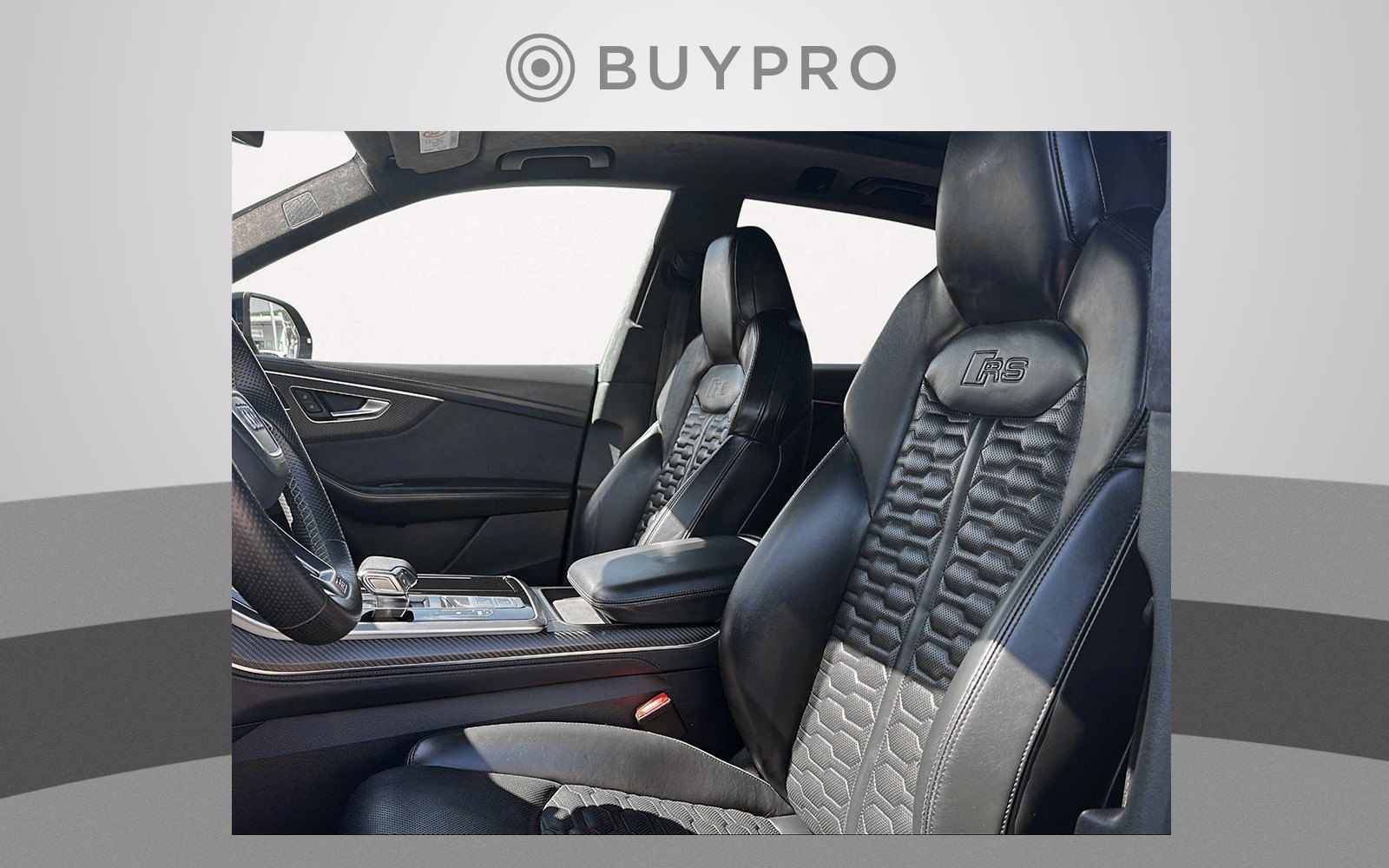 AUDI RSQ8 quattro tiptronic-image-5