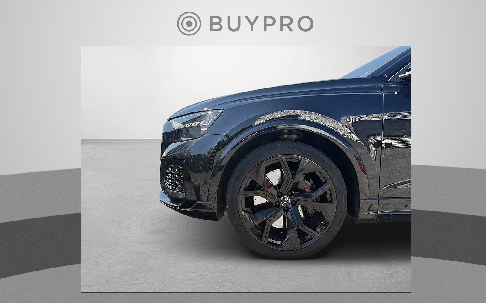 AUDI RSQ8 quattro tiptronic-image-2