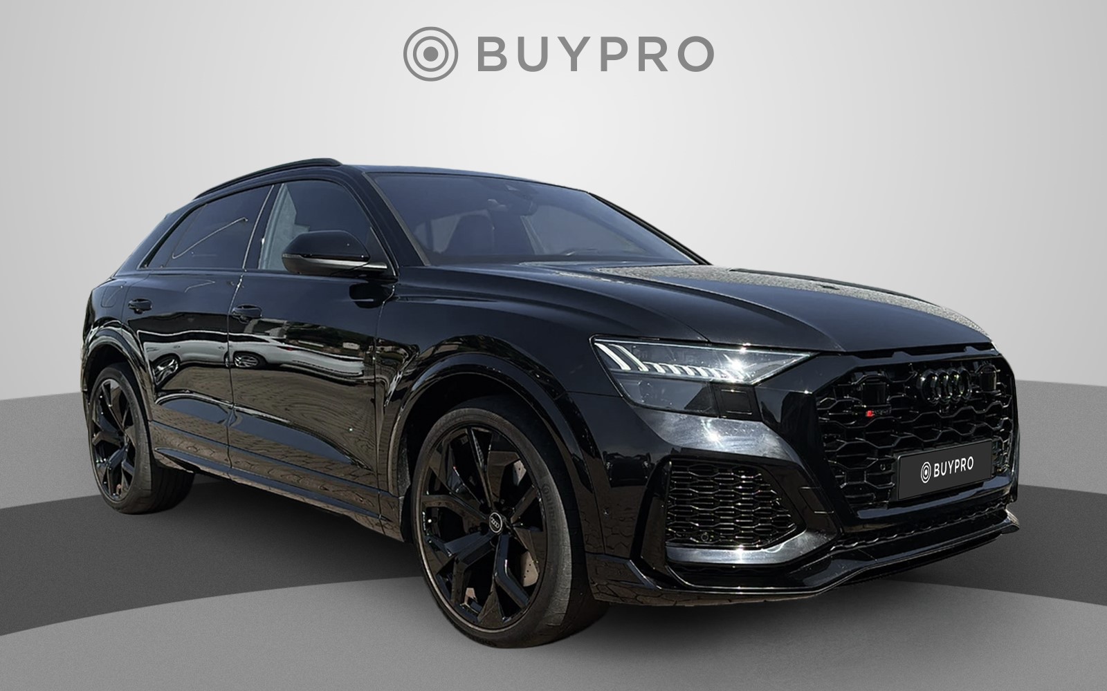 AUDI RSQ8 quattro tiptronic-image-1