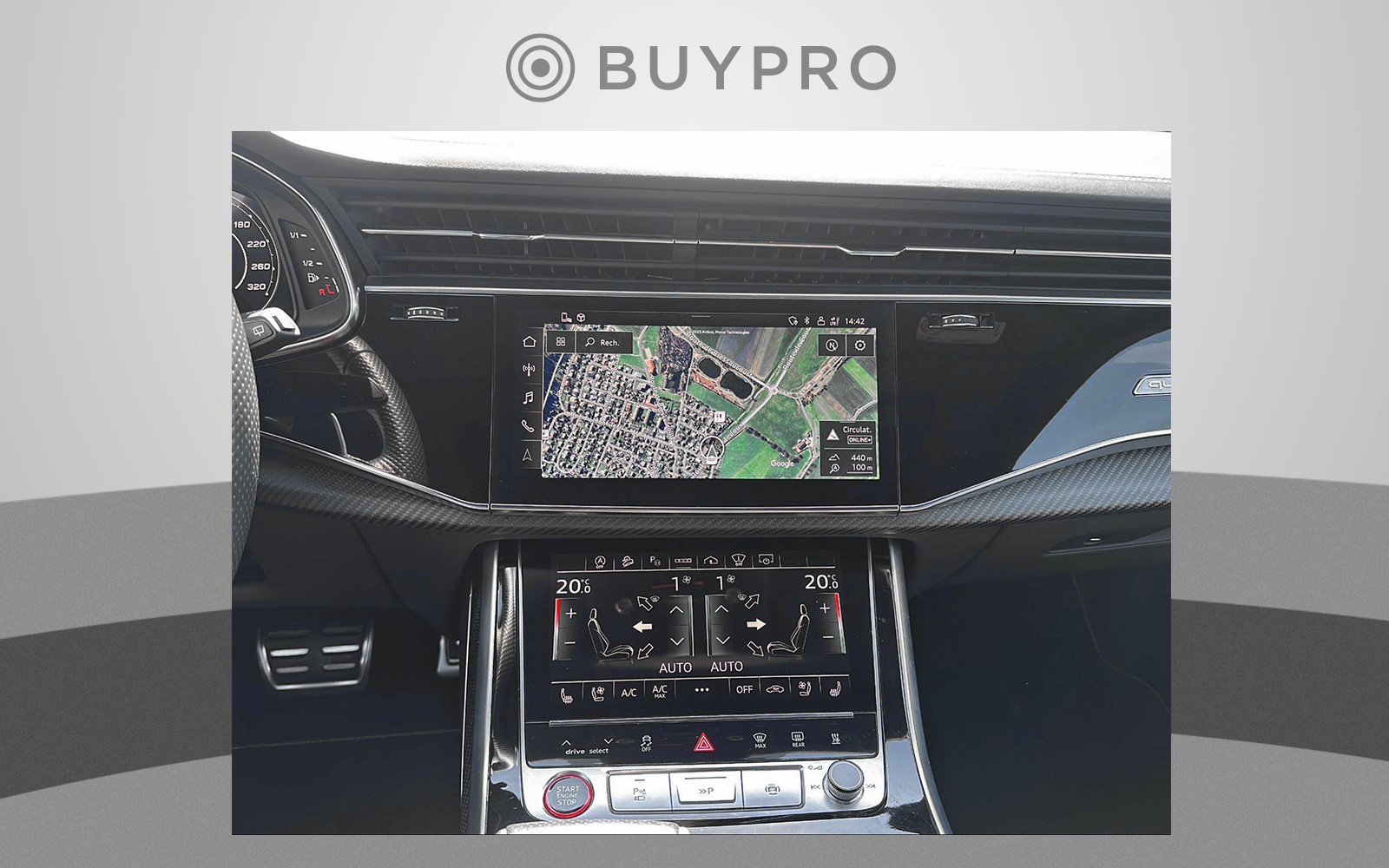 AUDI RSQ8 quattro tiptronic-image-6