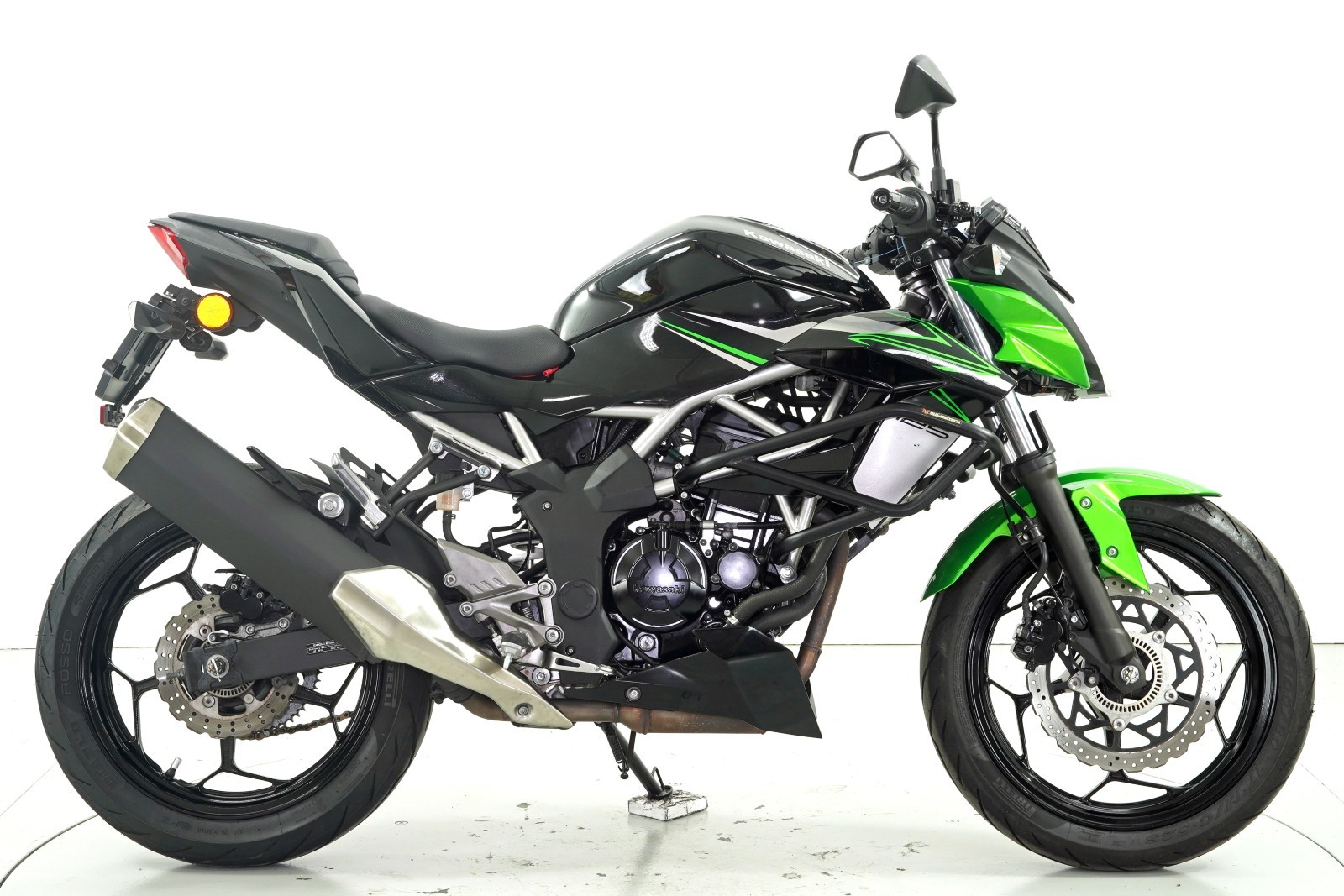 KAWASAKI Z 125-image-3