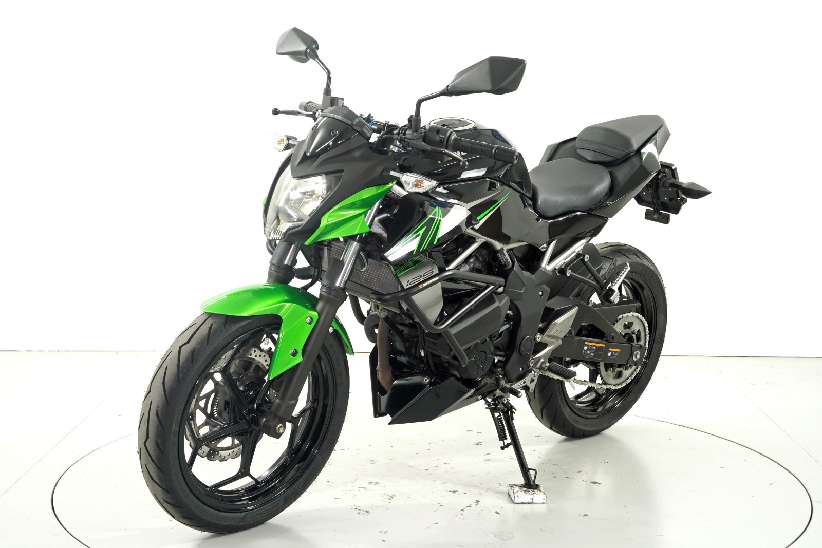 KAWASAKI Z 125-image-2