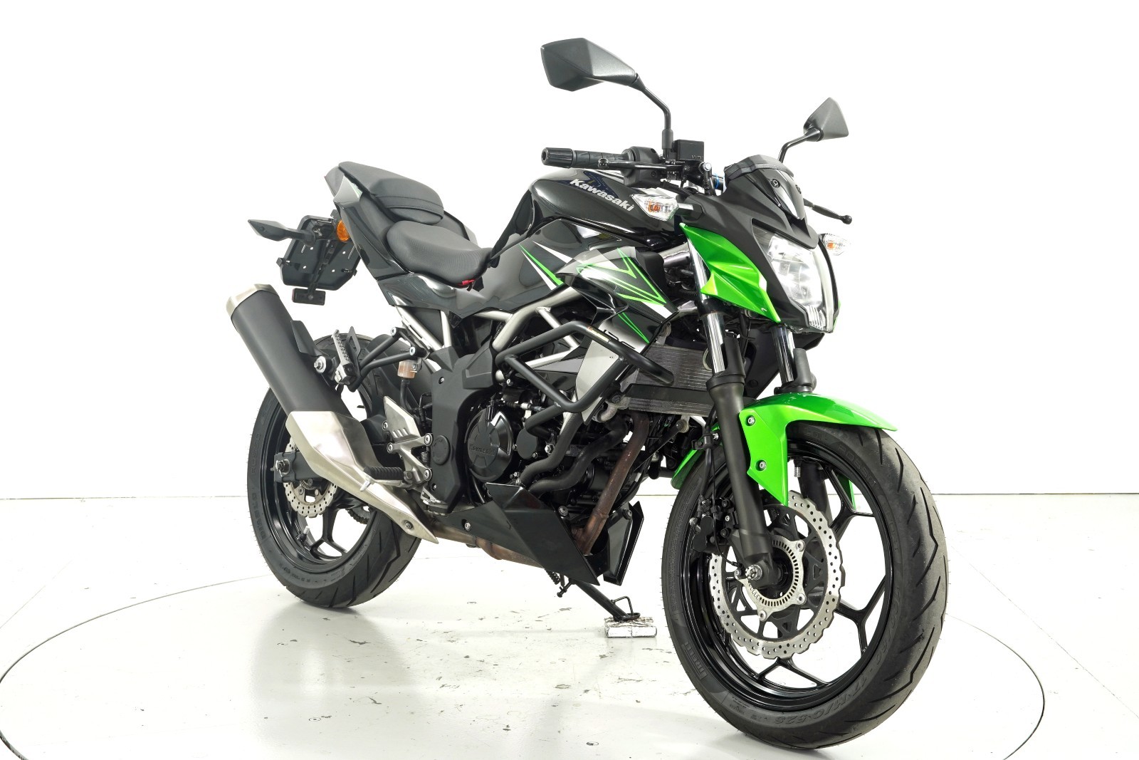 KAWASAKI Z 125-image-1