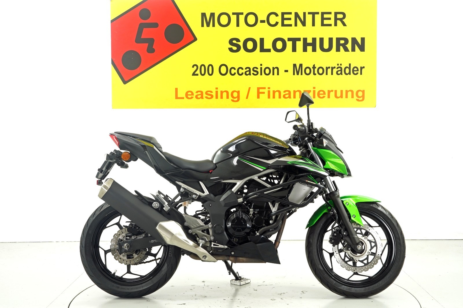 KAWASAKI Z 125-image-0