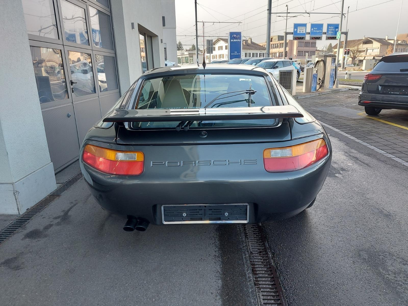 PORSCHE 928 5.0 S4-image-7