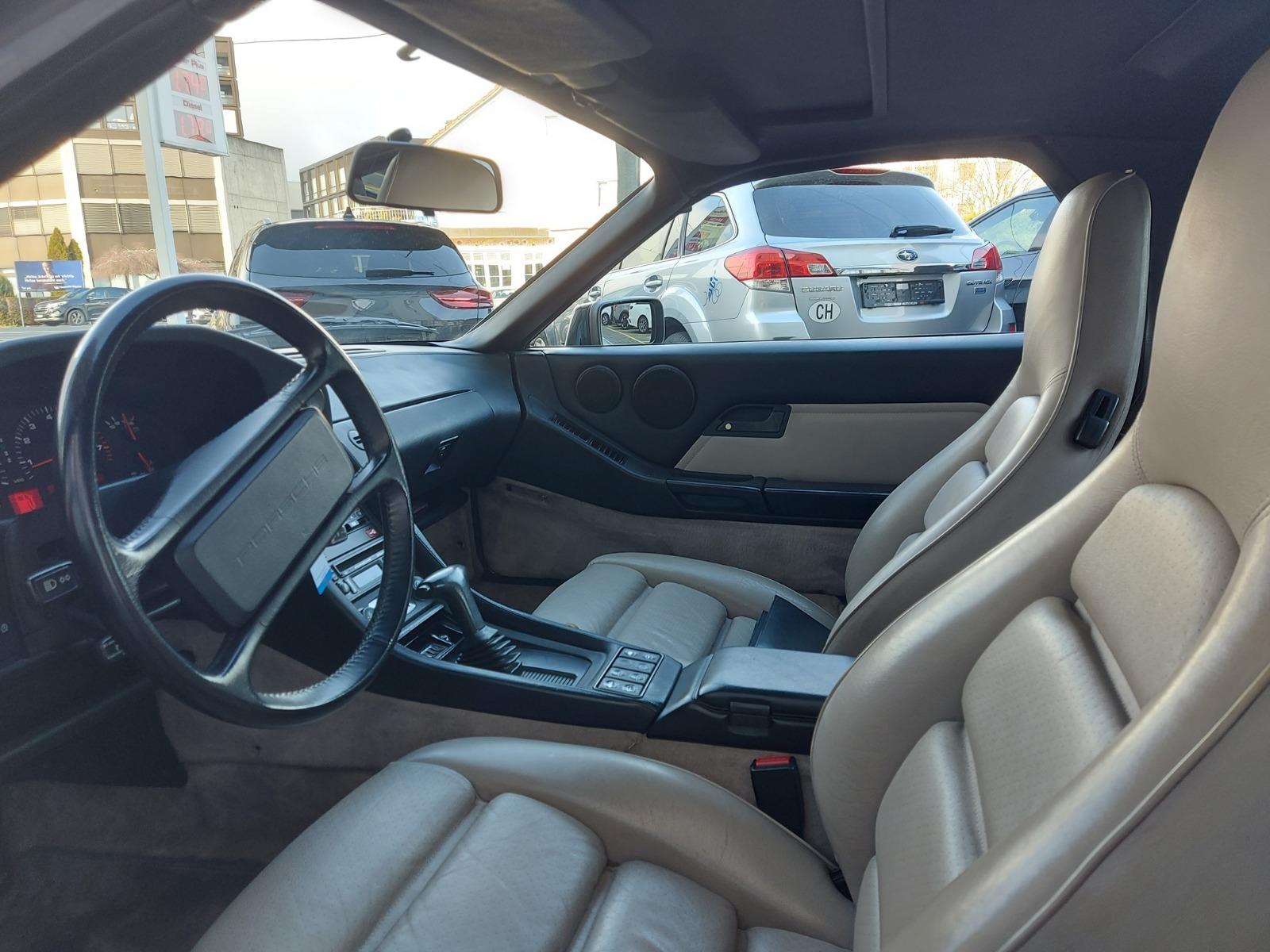 PORSCHE 928 5.0 S4-image-9