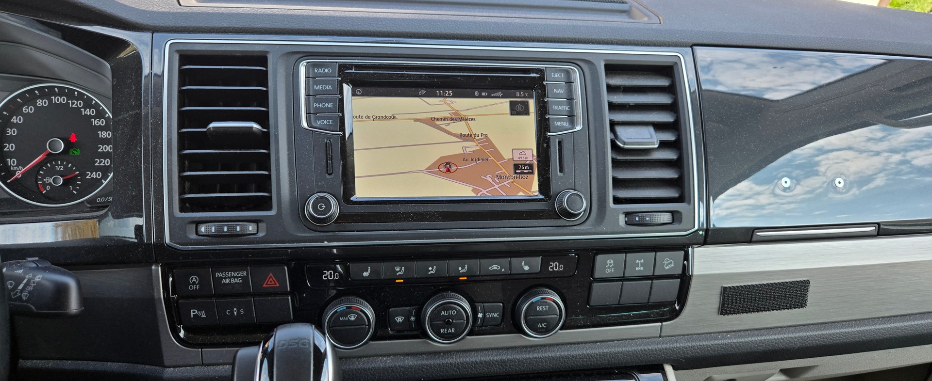 VW T6 California 2.0 Bi-TDI Ocean Liberty 4Motion DSG-image-8