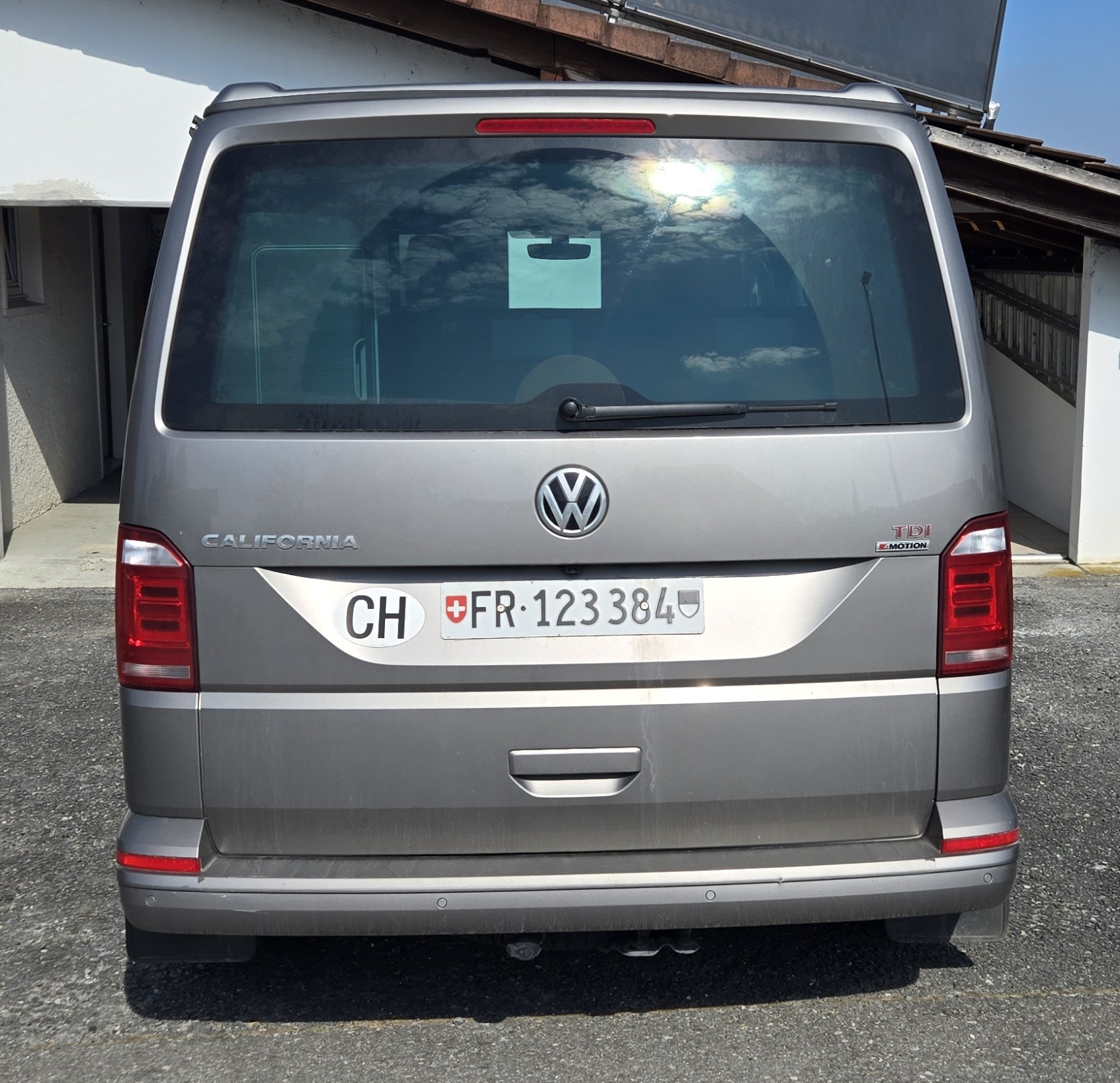 VW T6 California 2.0 Bi-TDI Ocean Liberty 4Motion DSG-image-4