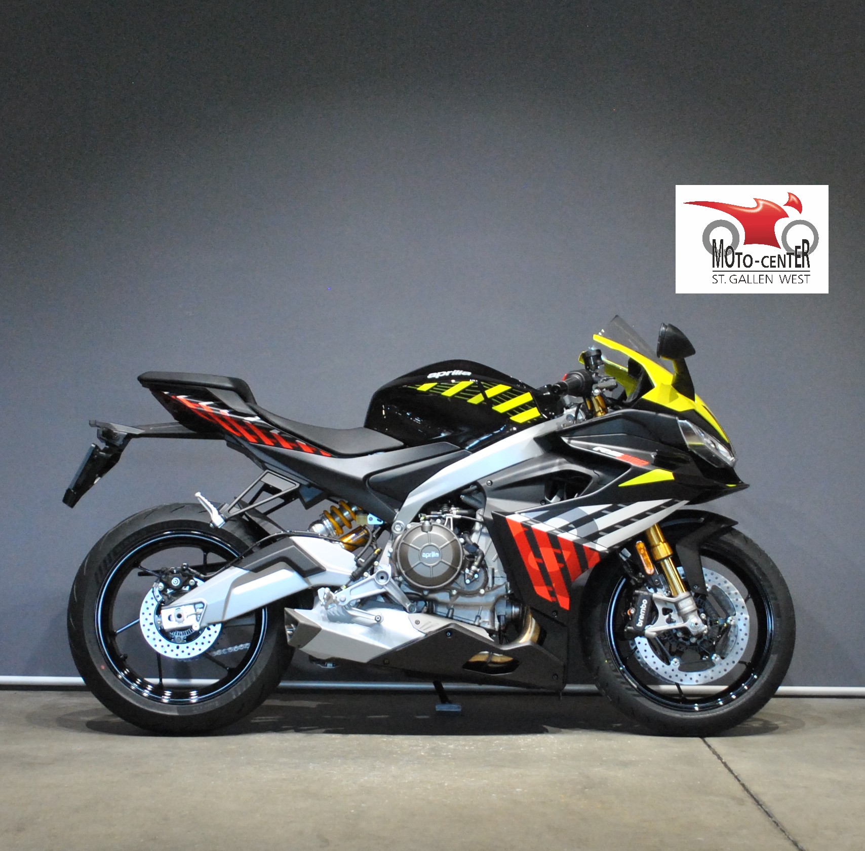APRILIA RS 660 Factory E5+-image-1