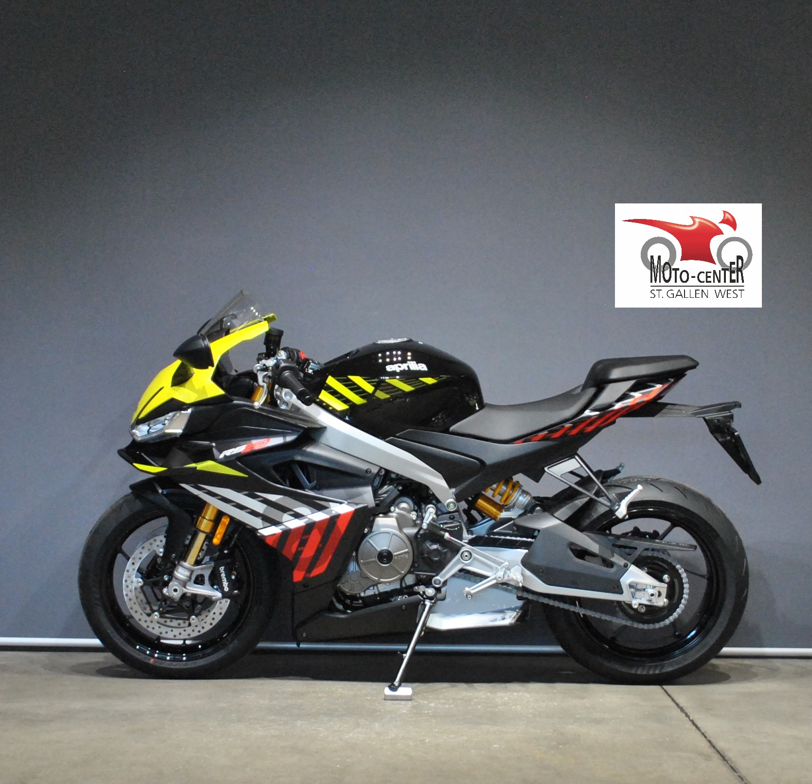 APRILIA RS 660 Factory E5+-image-2