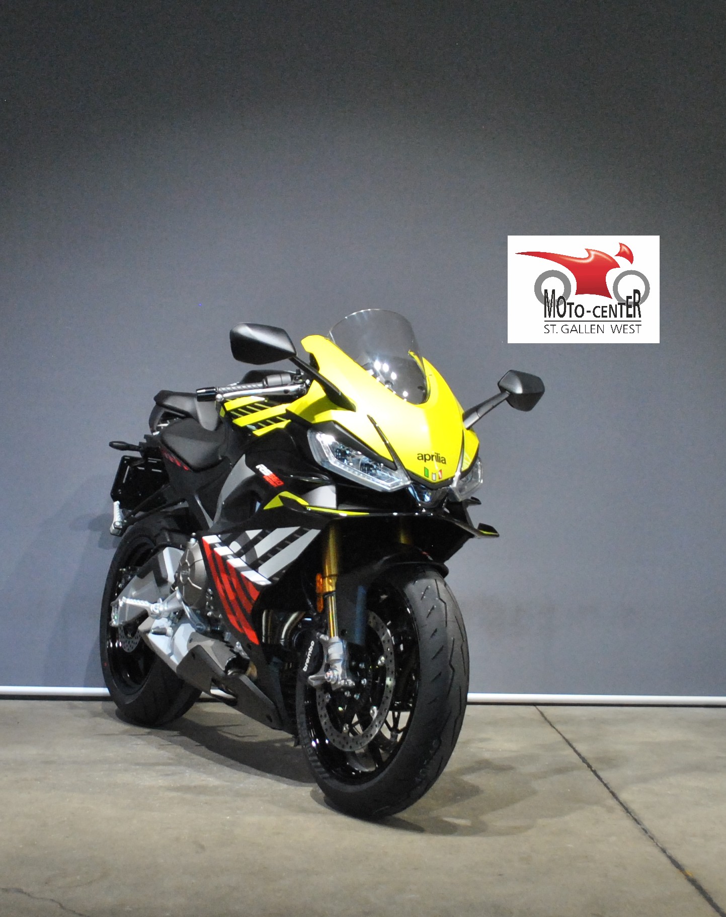 APRILIA RS 660 Factory E5+-image-0