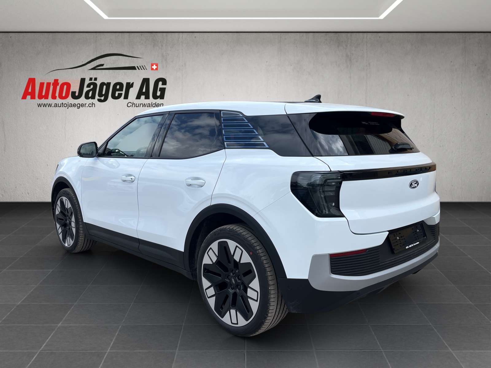 FORD Explorer Elektro 77kWh Dual Extended Range Premium AWD-image-3