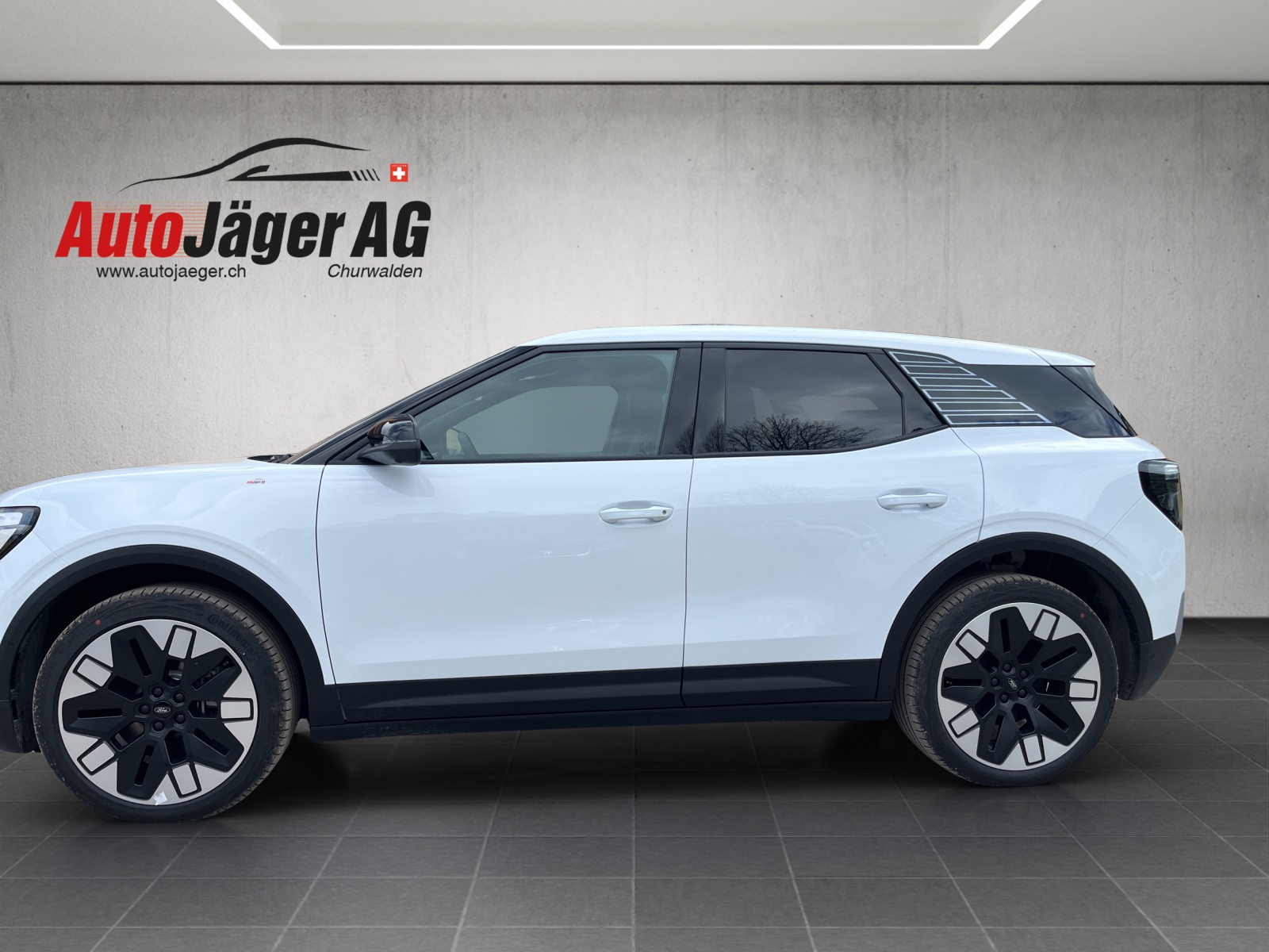 FORD Explorer Elektro 77kWh Dual Extended Range Premium AWD-image-2