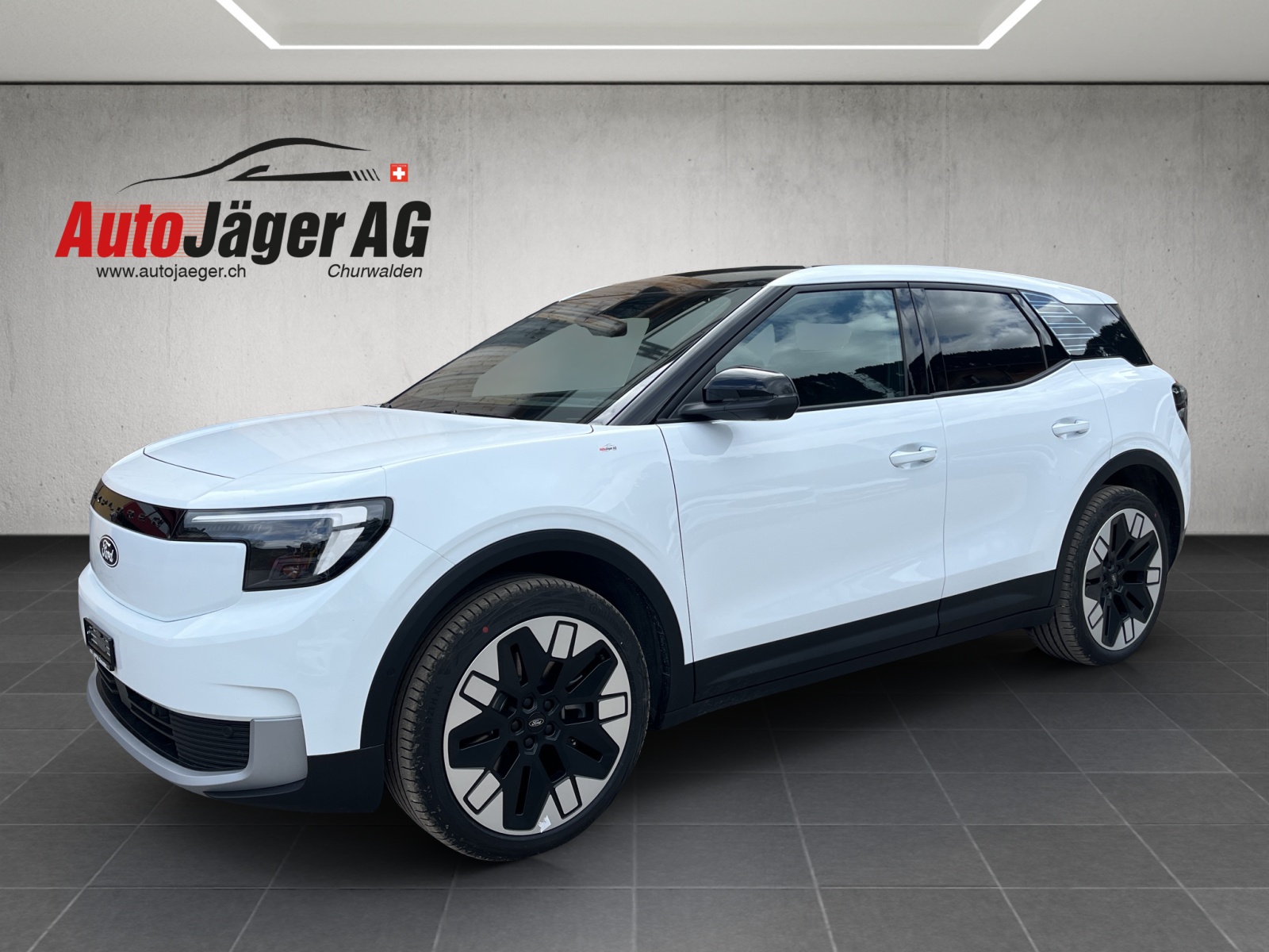 FORD Explorer Elektro 77kWh Dual Extended Range Premium AWD-image-1