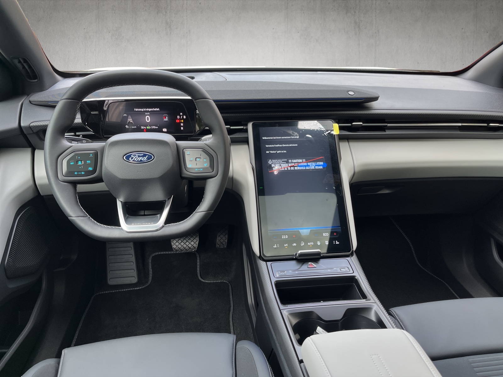 FORD Explorer Elektro 77kWh Dual Extended Range Premium AWD-image-5