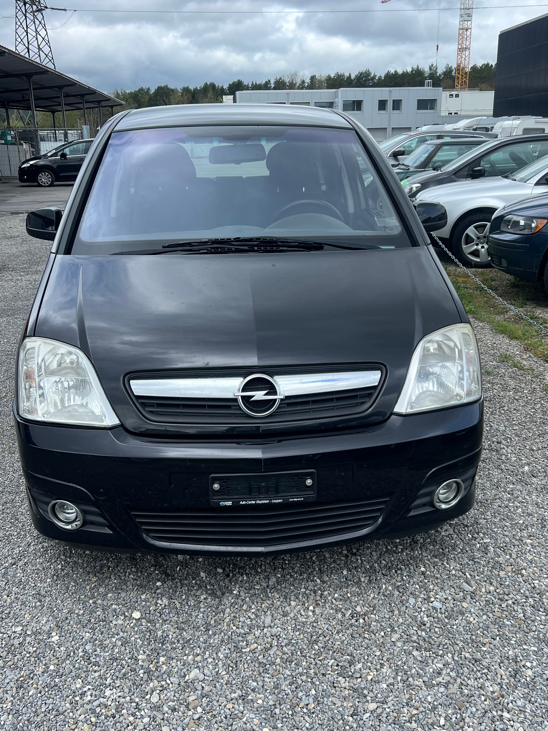 OPEL Meriva 1.8i 16V Cosmo