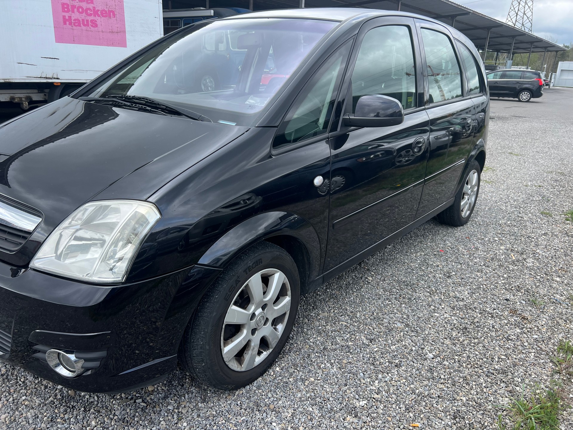 OPEL Meriva 1.8i 16V Cosmo-image-8
