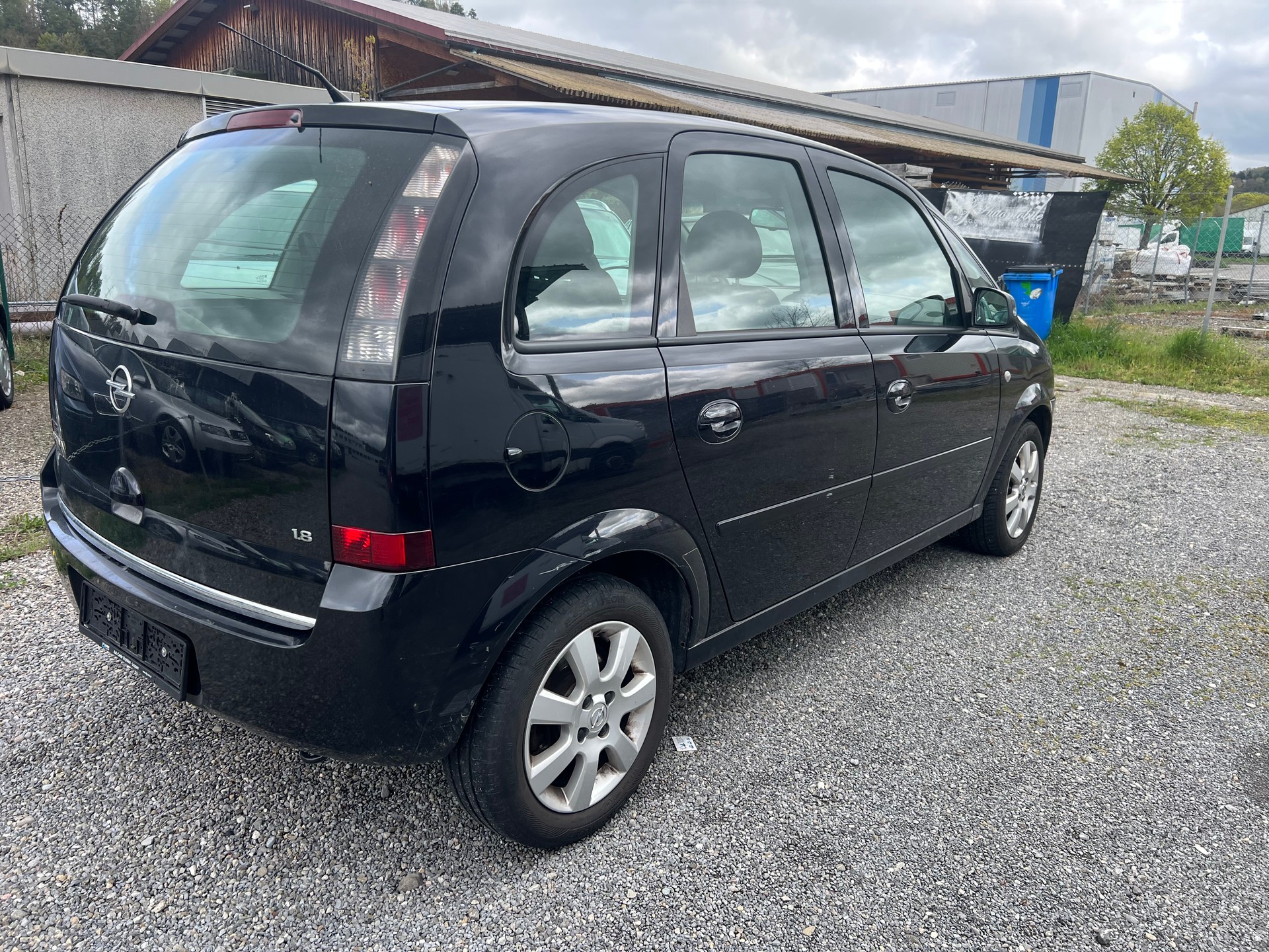 OPEL Meriva 1.8i 16V Cosmo-image-5