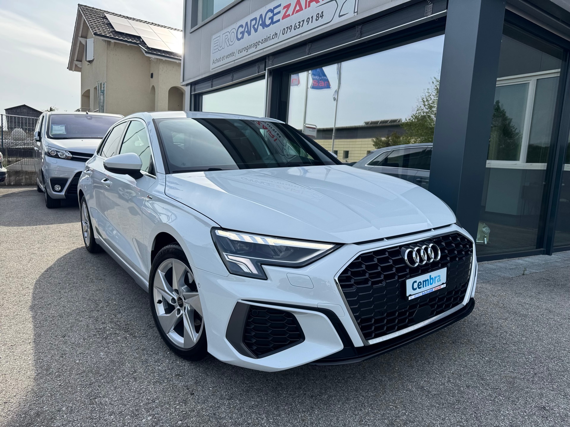 AUDI Sportback 35 TFSI S line Attraction S-tronic