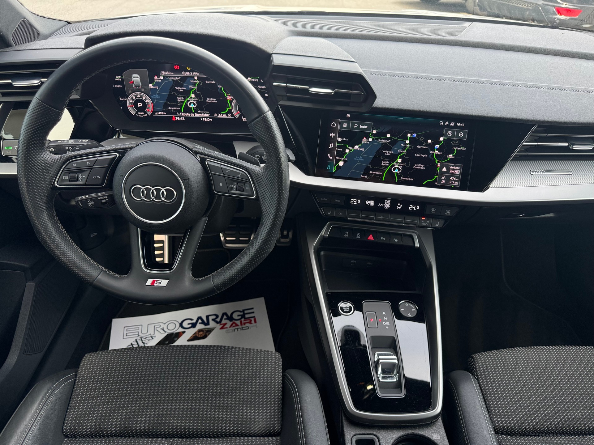 AUDI Sportback 35 TFSI S line Attraction S-tronic-showroom-element-3