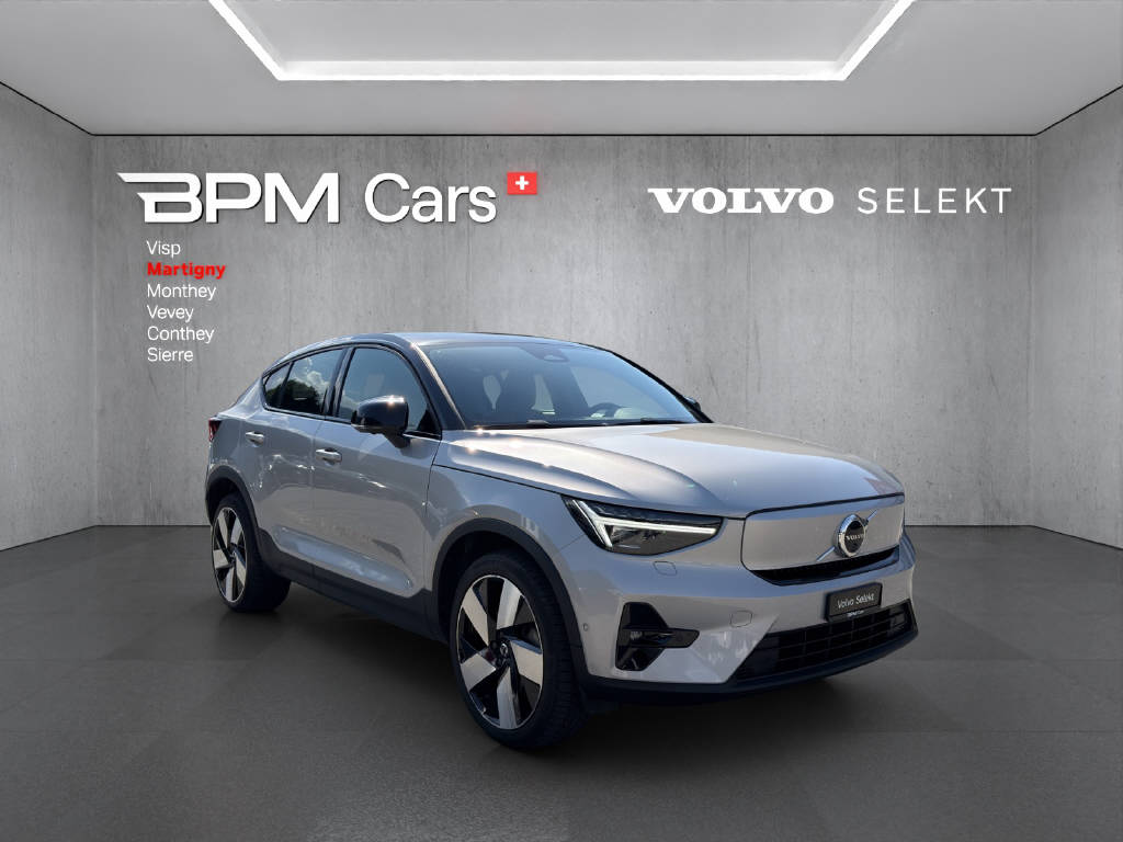 VOLVO C40 P8 Twin Recharge Ultimate AWD-image-4