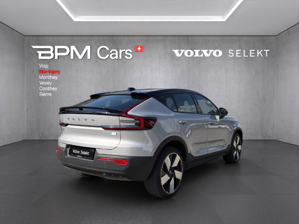 VOLVO C40 P8 Twin Recharge Ultimate AWD-showroom-element-3