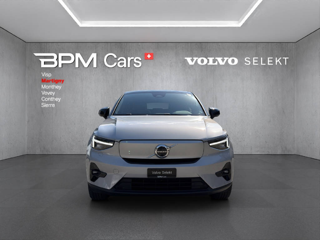 VOLVO C40 P8 Twin Recharge Ultimate AWD-image-5