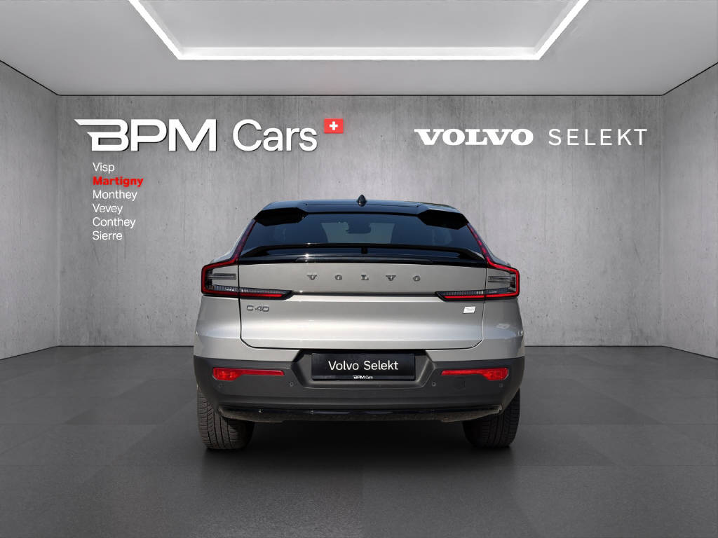 VOLVO C40 P8 Twin Recharge Ultimate AWD-showroom-element-2