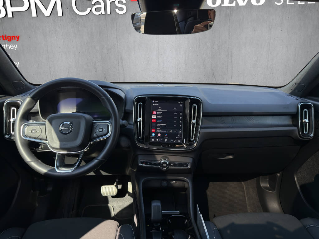 VOLVO C40 P8 Twin Recharge Ultimate AWD-image-11