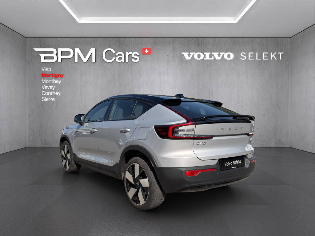 VOLVO C40 P8 Twin Recharge Ultimate AWD-showroom-element-1