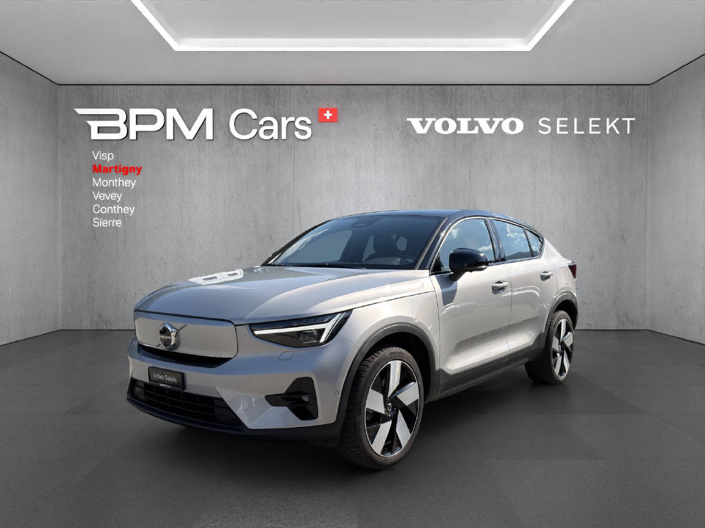 VOLVO C40 P8 Twin Recharge Ultimate AWD