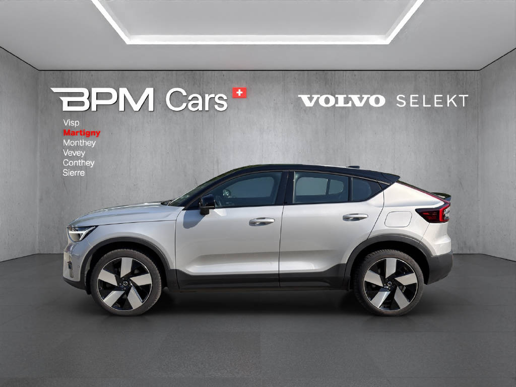 VOLVO C40 P8 Twin Recharge Ultimate AWD-image-17