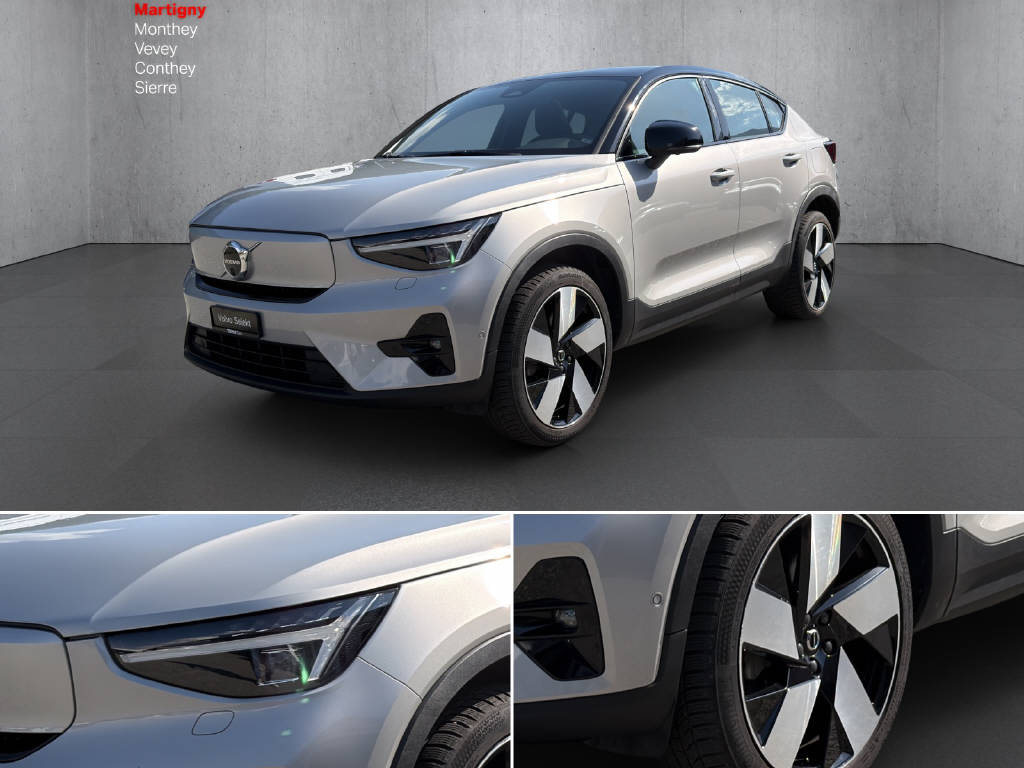 VOLVO C40 P8 Twin Recharge Ultimate AWD-image-16