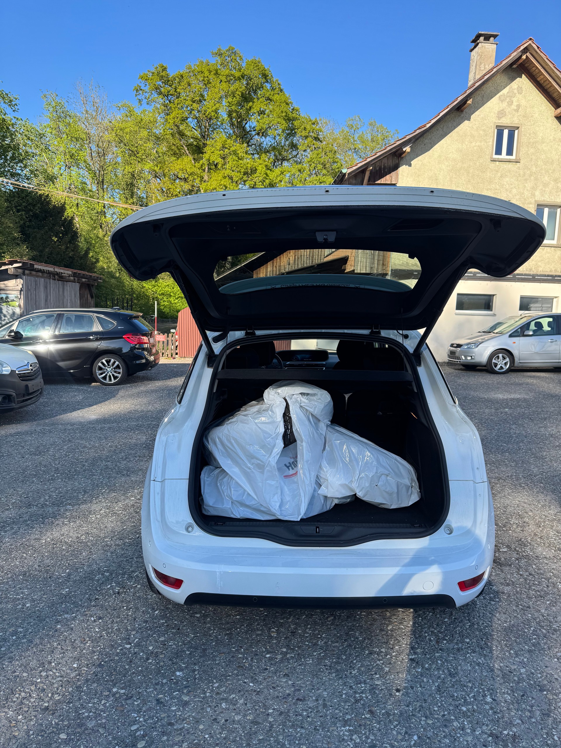 CITROEN C4 Picasso 1.6i 16V e-THP Intensive Automatic-image-9
